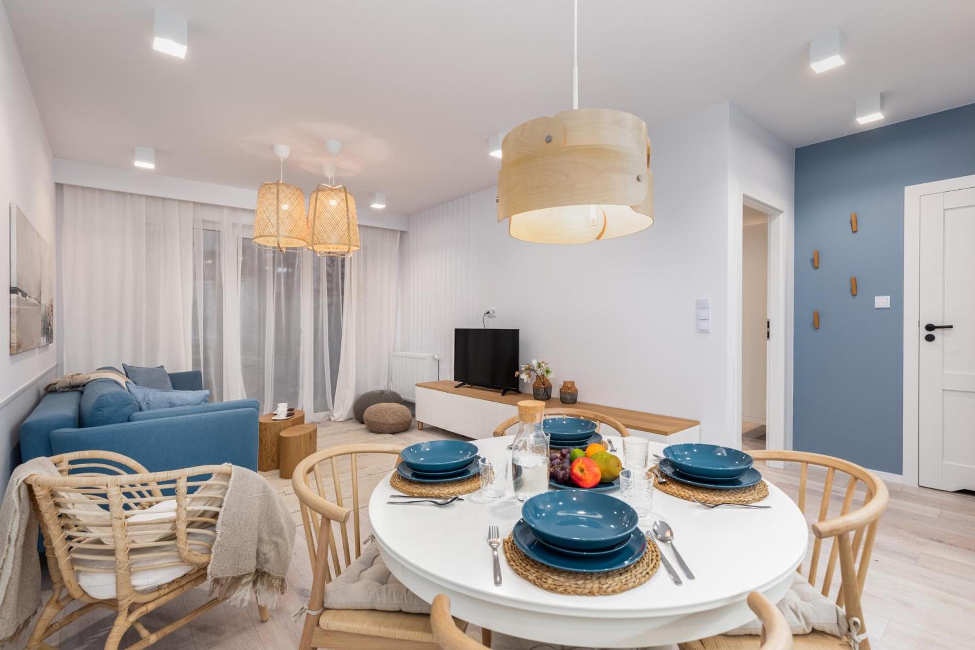 Lux Wellness Resort Apartments By The River By Renters Prestige Dziwnów Extérieur photo