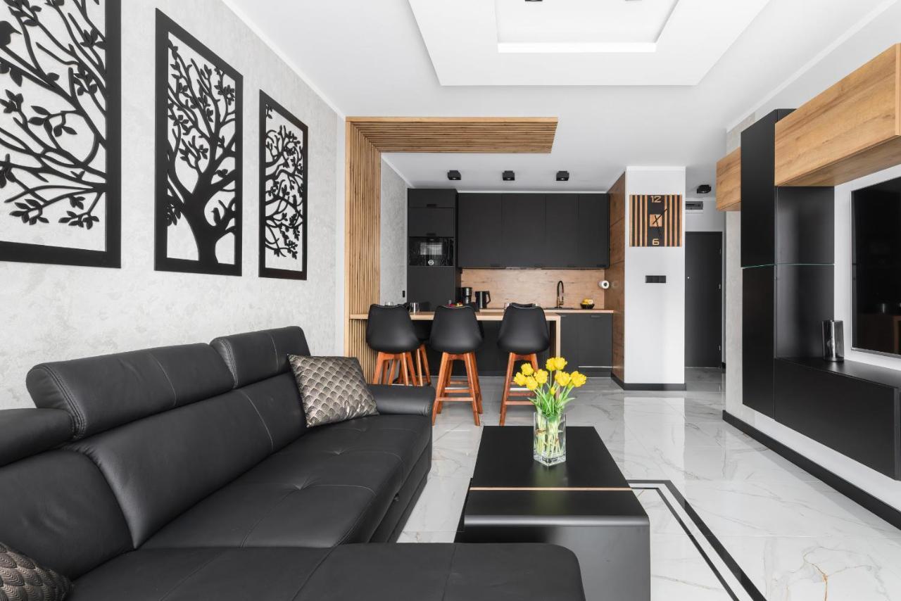 Lux Wellness Resort Apartments By The River By Renters Prestige Dziwnów Extérieur photo