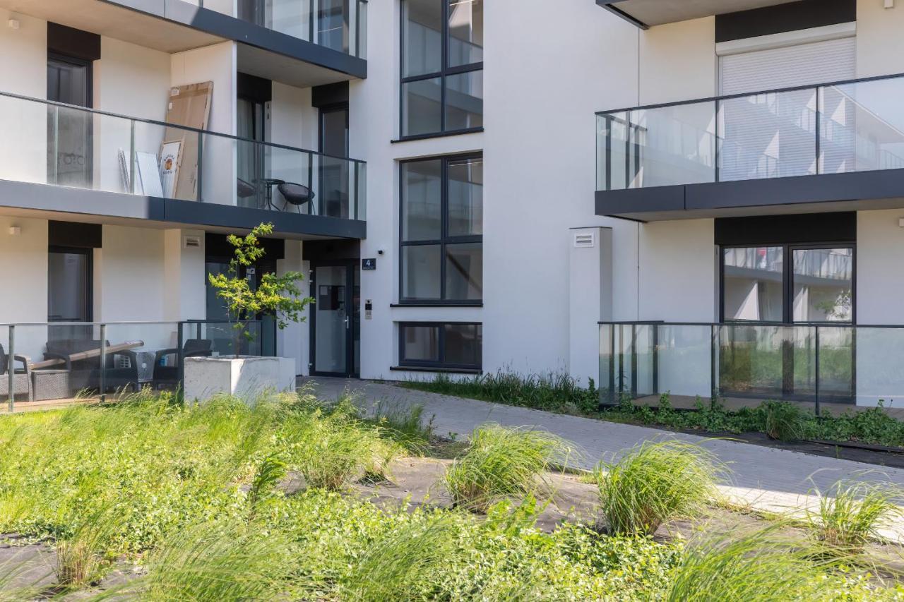 Lux Wellness Resort Apartments By The River By Renters Prestige Dziwnów Extérieur photo