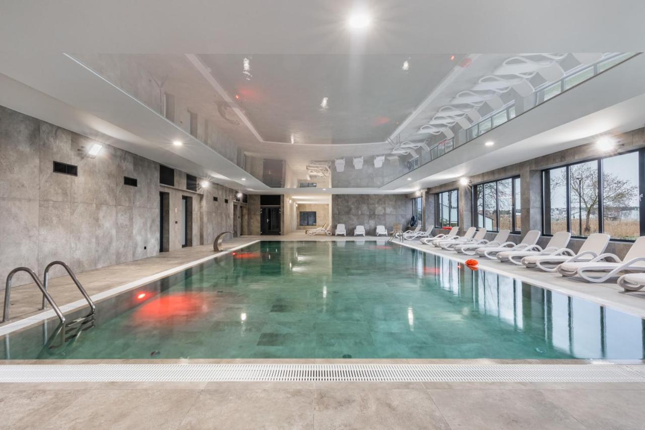 Lux Wellness Resort Apartments By The River By Renters Prestige Dziwnów Extérieur photo