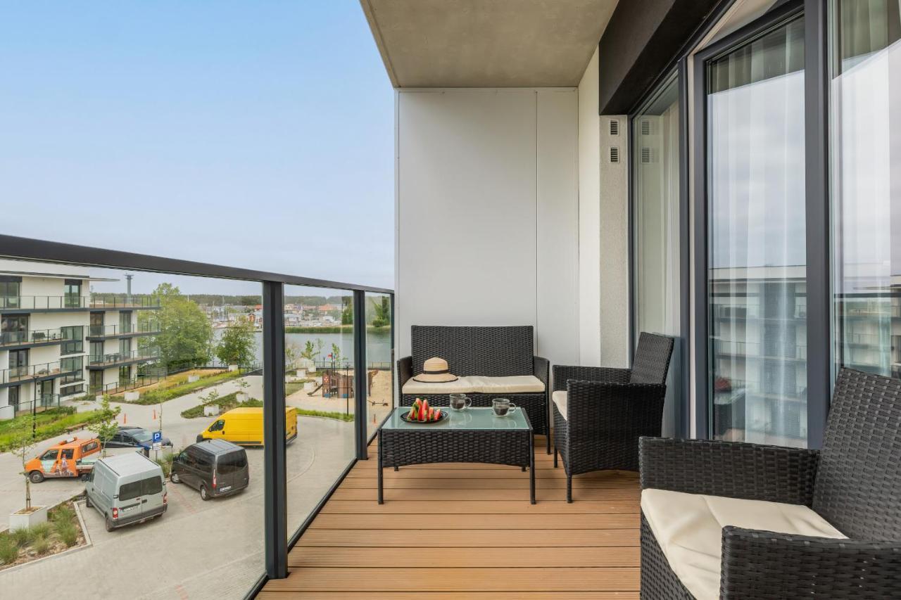Lux Wellness Resort Apartments By The River By Renters Prestige Dziwnów Extérieur photo