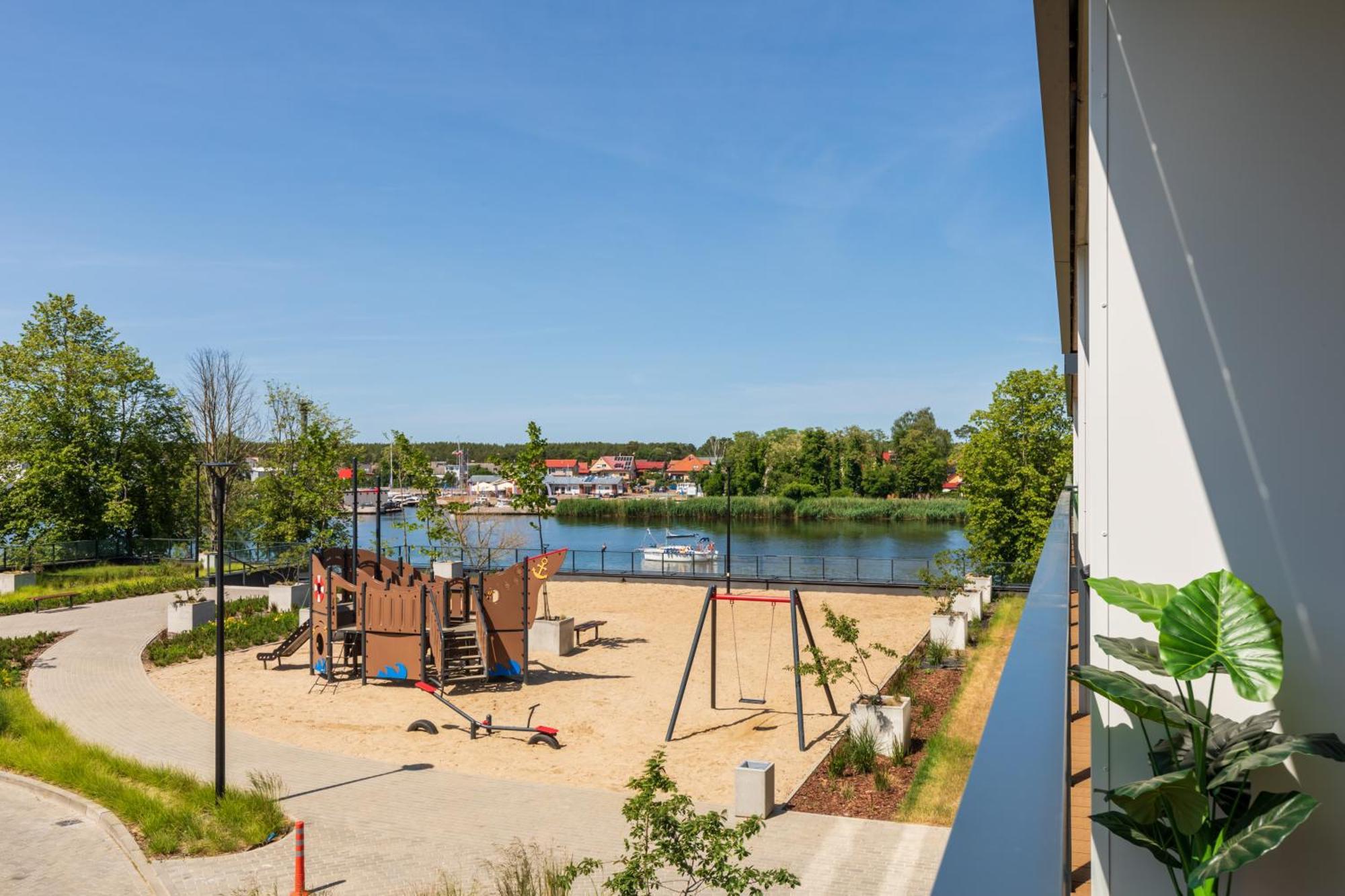 Lux Wellness Resort Apartments By The River By Renters Prestige Dziwnów Extérieur photo