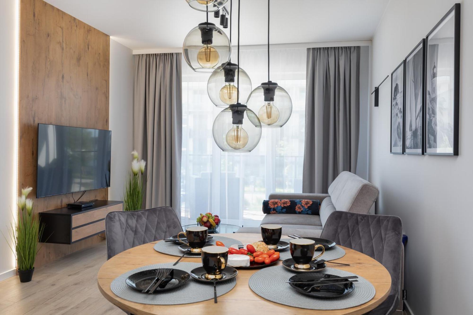 Lux Wellness Resort Apartments By The River By Renters Prestige Dziwnów Extérieur photo