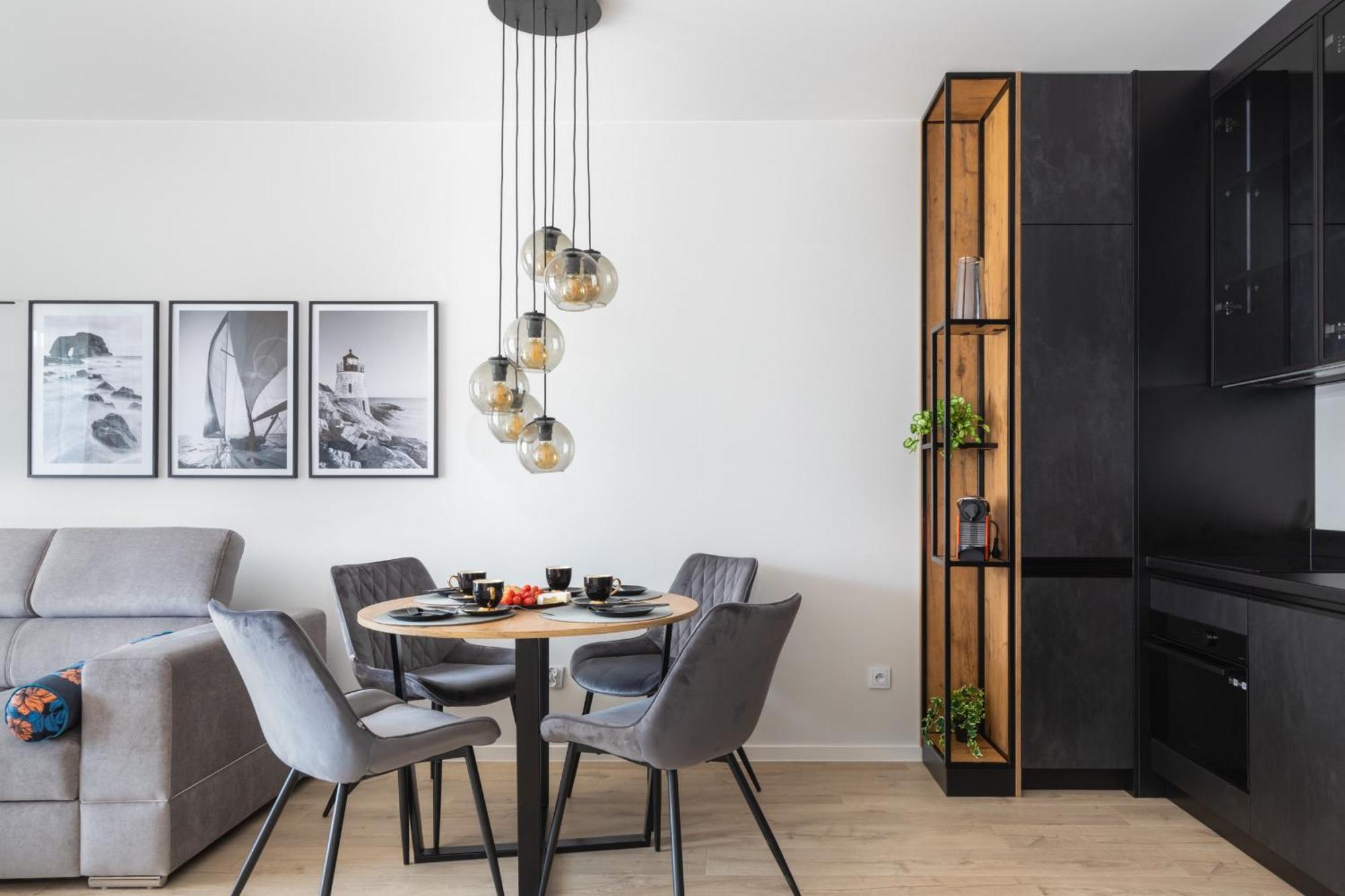 Lux Wellness Resort Apartments By The River By Renters Prestige Dziwnów Extérieur photo