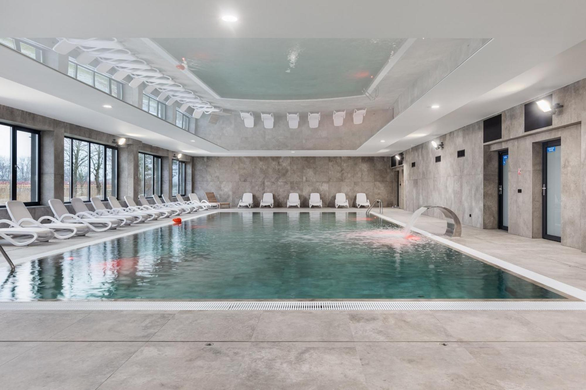 Lux Wellness Resort Apartments By The River By Renters Prestige Dziwnów Extérieur photo