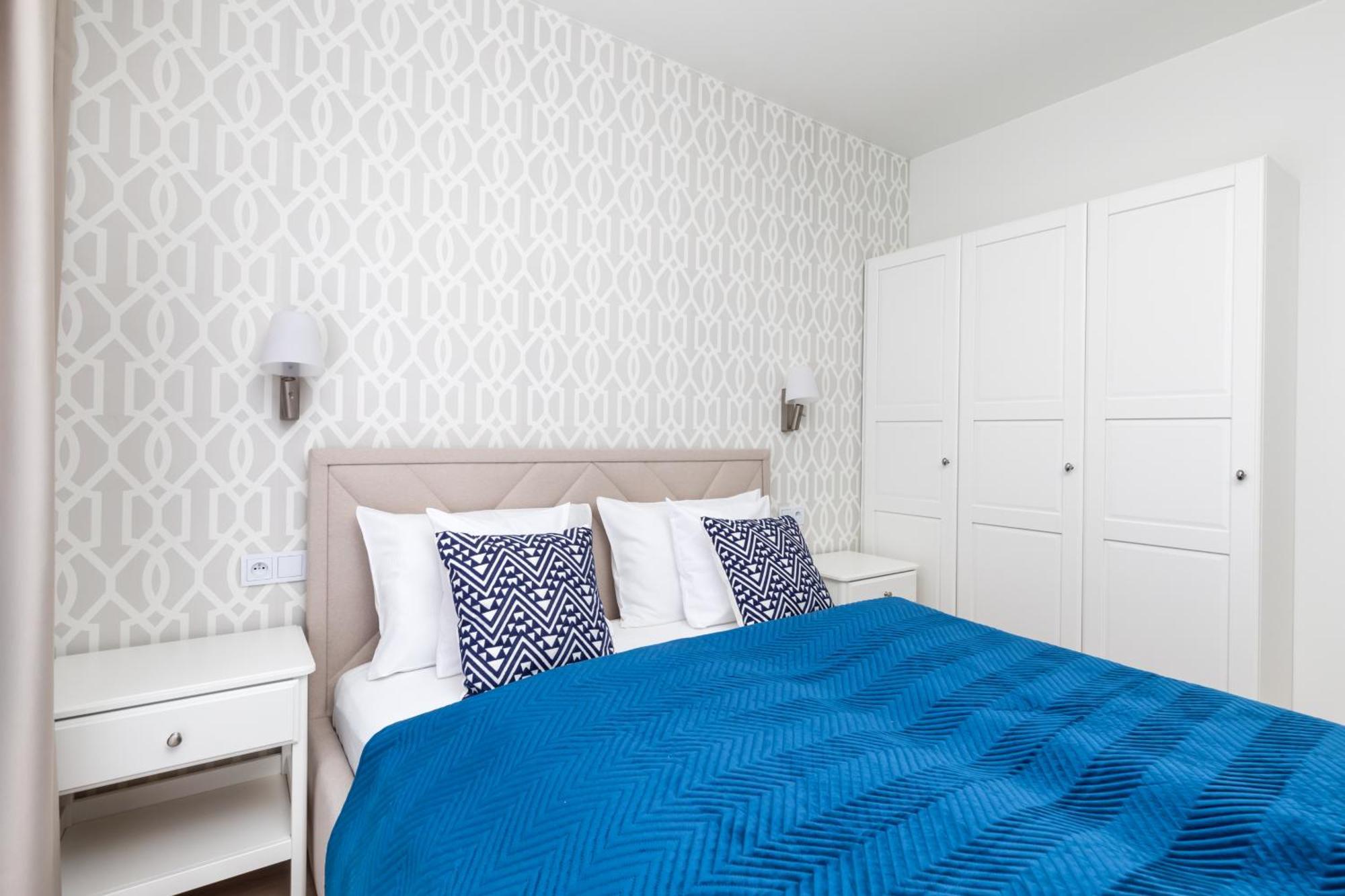 Lux Wellness Resort Apartments By The River By Renters Prestige Dziwnów Extérieur photo