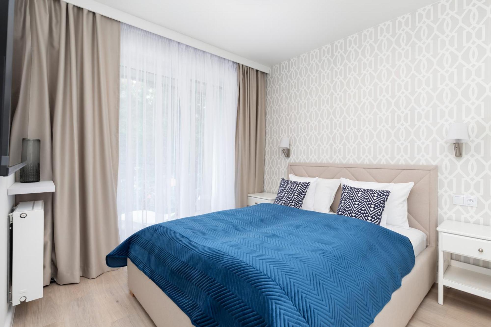 Lux Wellness Resort Apartments By The River By Renters Prestige Dziwnów Extérieur photo