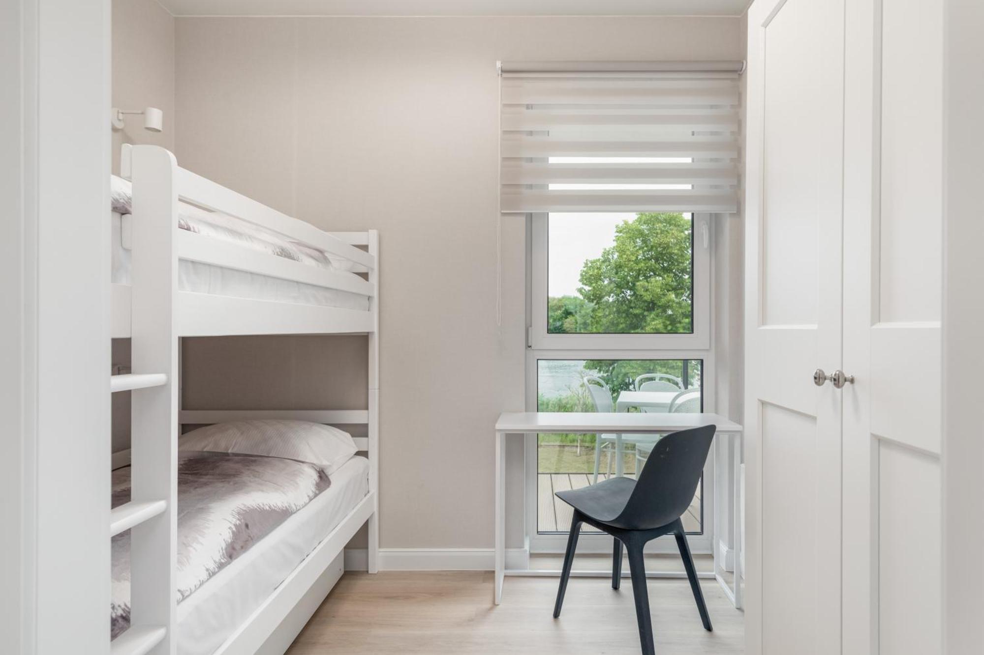 Lux Wellness Resort Apartments By The River By Renters Prestige Dziwnów Extérieur photo