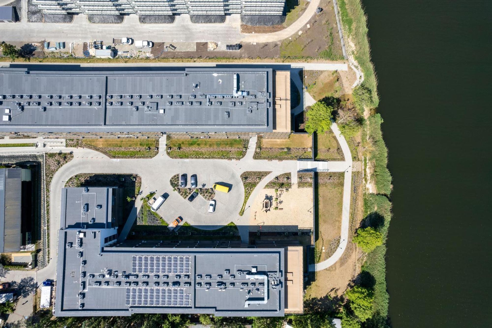 Lux Wellness Resort Apartments By The River By Renters Prestige Dziwnów Extérieur photo