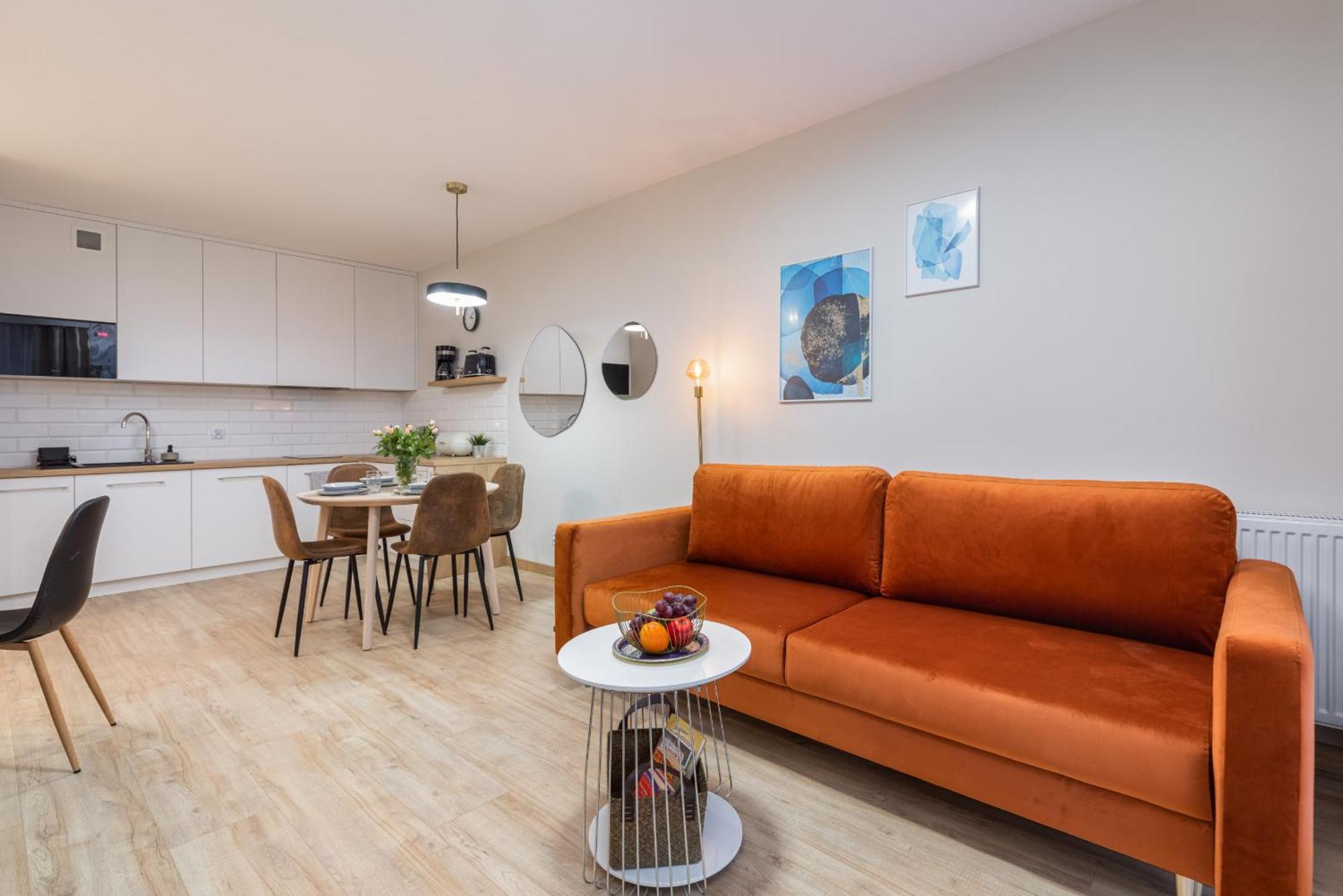 Lux Wellness Resort Apartments By The River By Renters Prestige Dziwnów Extérieur photo