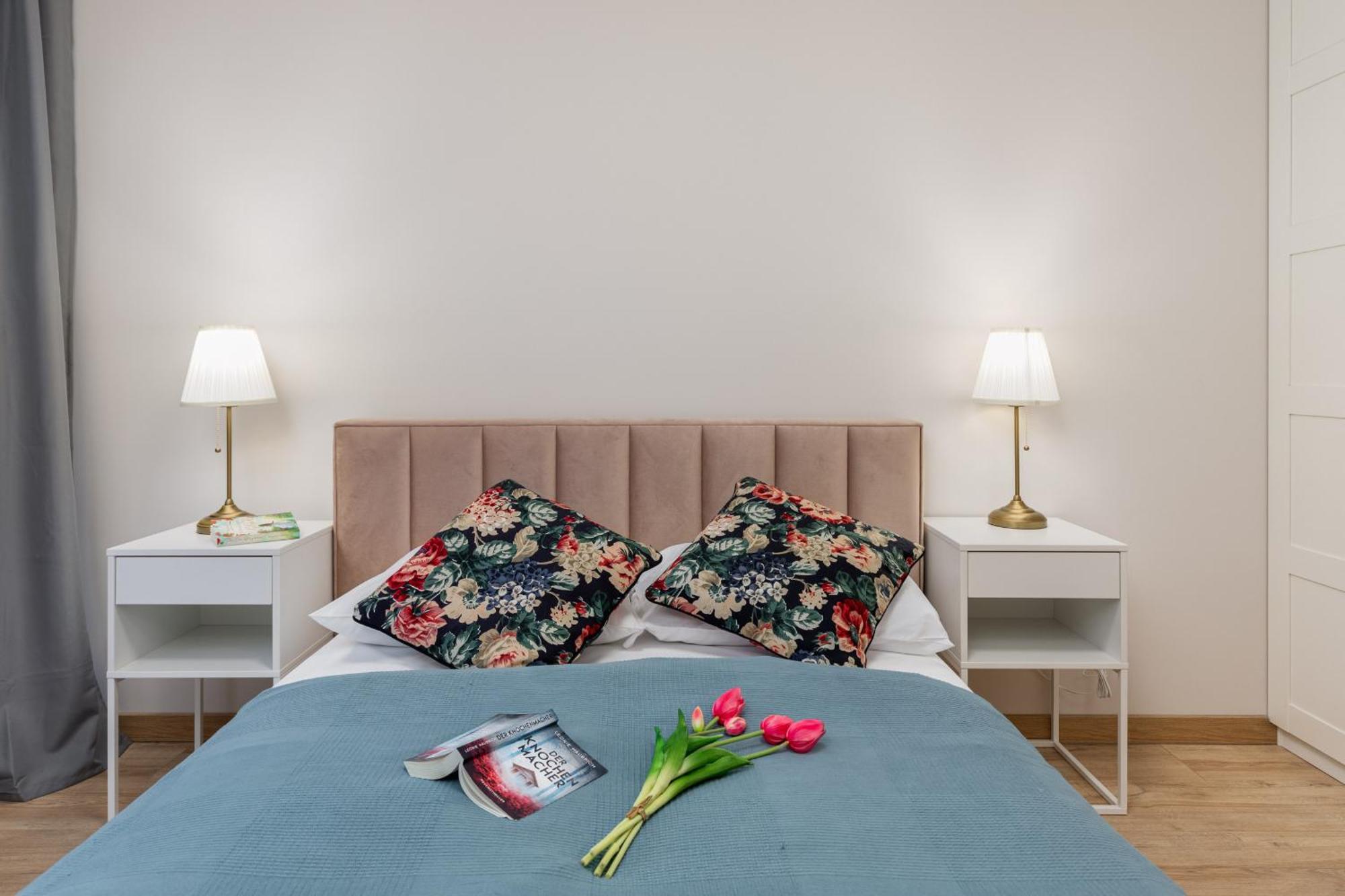 Lux Wellness Resort Apartments By The River By Renters Prestige Dziwnów Extérieur photo