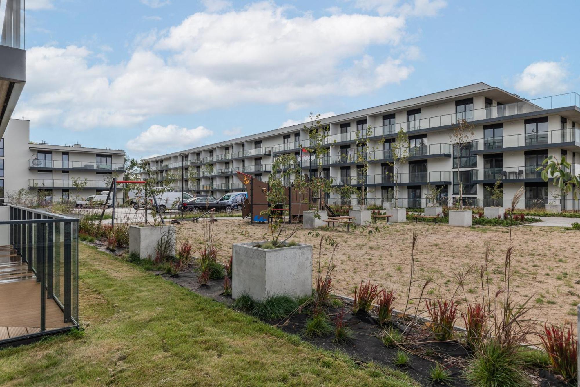 Lux Wellness Resort Apartments By The River By Renters Prestige Dziwnów Extérieur photo
