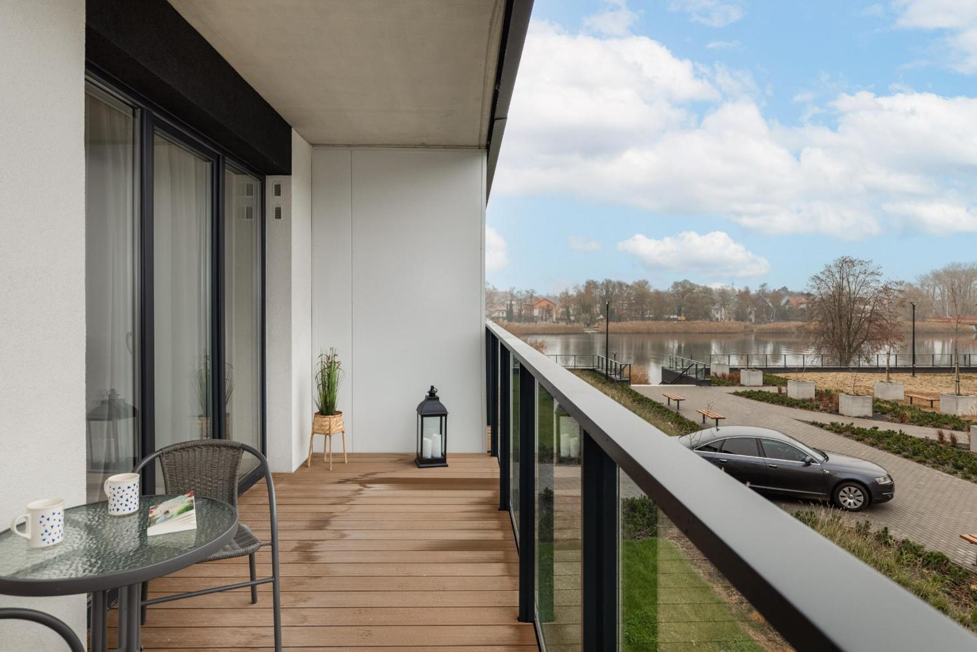 Lux Wellness Resort Apartments By The River By Renters Prestige Dziwnów Extérieur photo