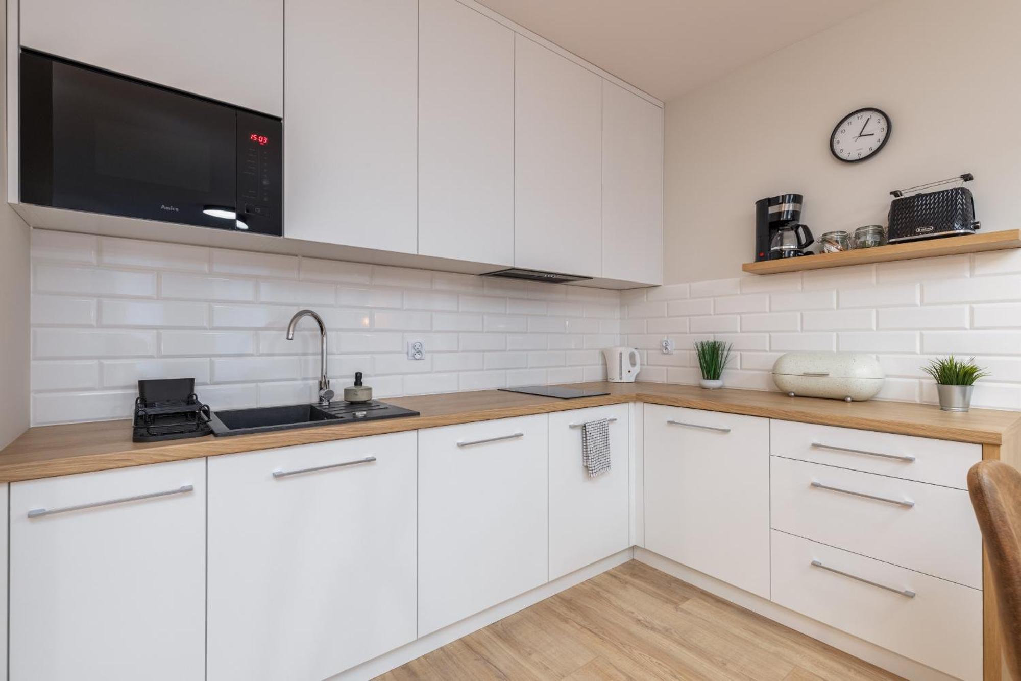 Lux Wellness Resort Apartments By The River By Renters Prestige Dziwnów Extérieur photo
