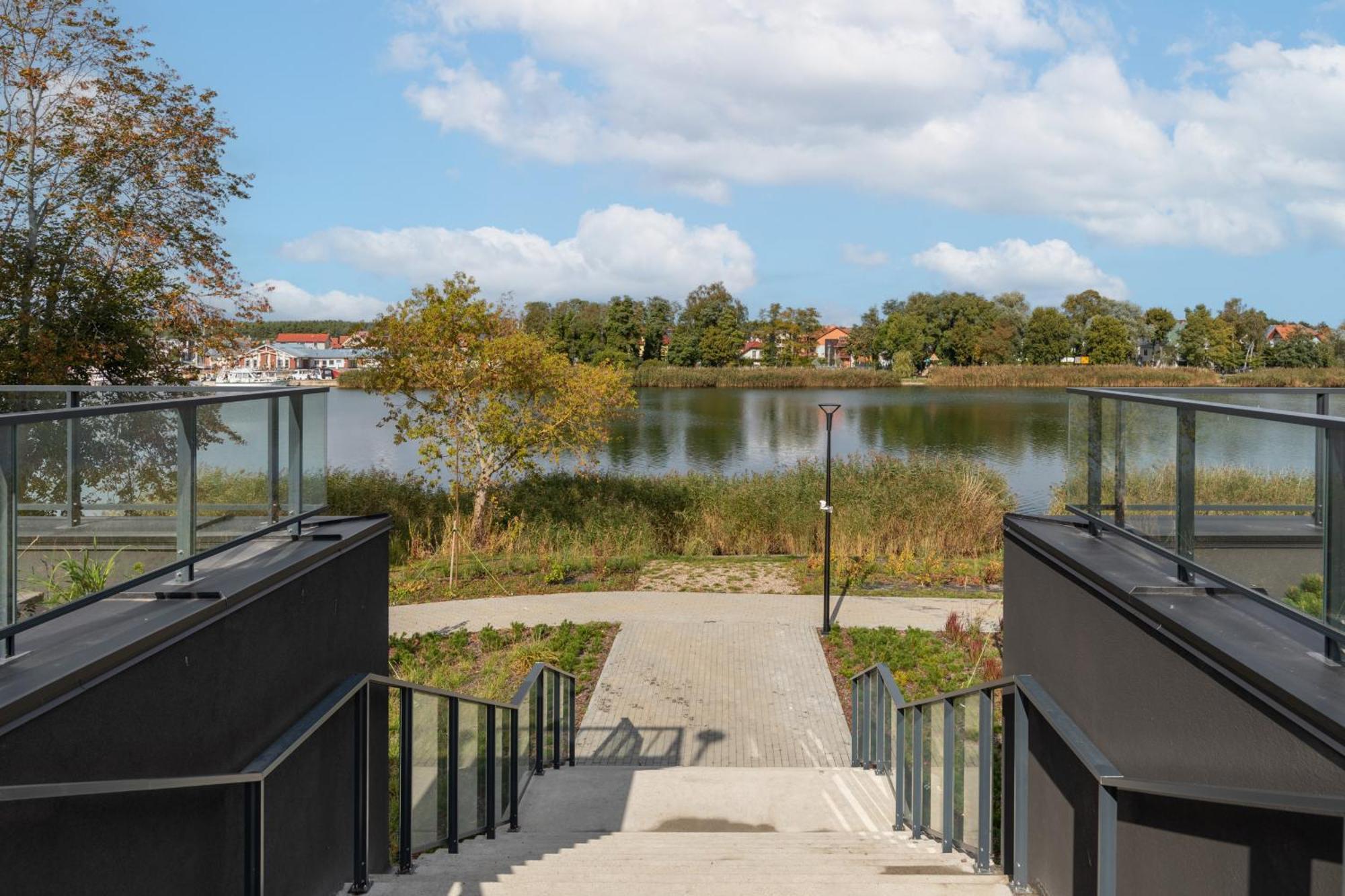 Lux Wellness Resort Apartments By The River By Renters Prestige Dziwnów Extérieur photo